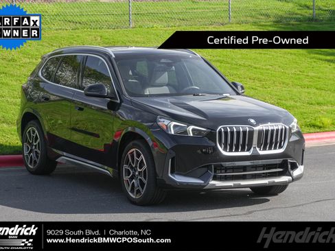 Used 2025 BMW X1 xDrive28i w/ Convenience Package AWD/4WD image 1