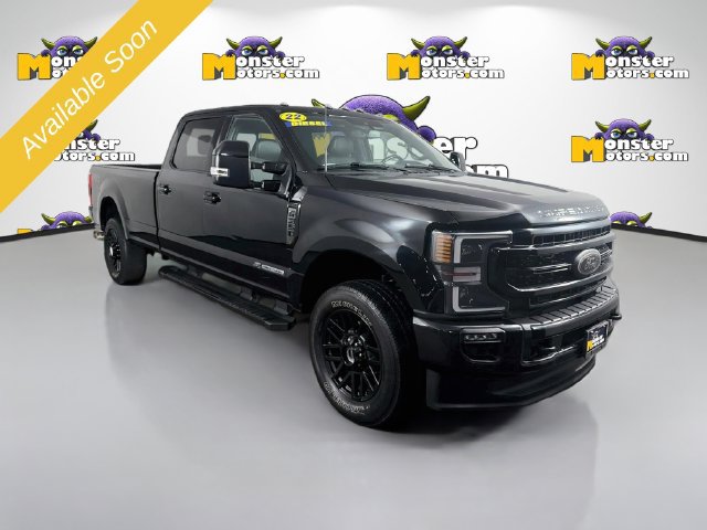 Used 2022 Ford F350 Lariat AWD/4WD image 3