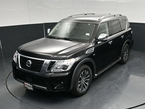 Used 2020 Nissan Armada SL w/ Premium Package AWD/4WD image 55