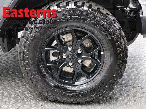 Used 2025 Jeep Wrangler Unlimited Sport S 4xe image 30