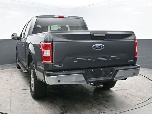 Used 2019 Ford F150 XLT w/ Equipment Group 301A Mid image 5