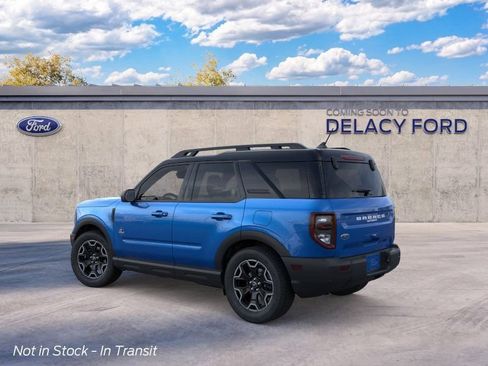 New 2026 Ford Bronco Sport Outer Banks AWD/4WD image 4
