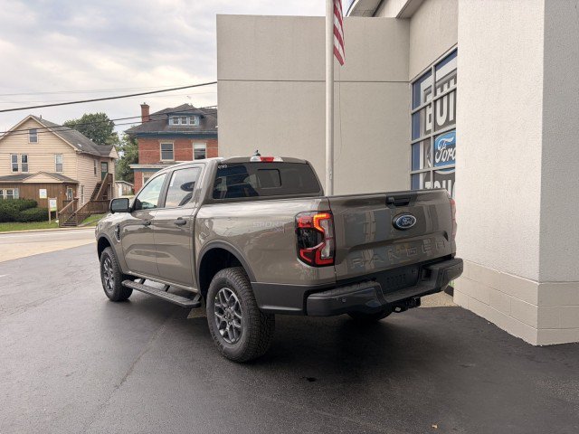 New 2026 Ford Ranger XLT AWD/4WD image 5