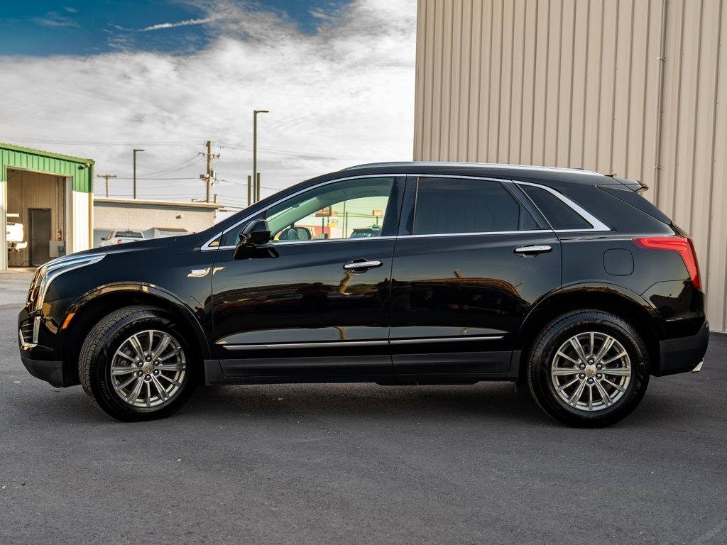 Used 2018 Cadillac XT5 Luxury w/ Driver Awareness Package FWD image 5