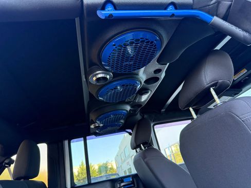 Used 2017 Jeep Wrangler Unlimited Sport w/ Quick Order Package 24S image 35