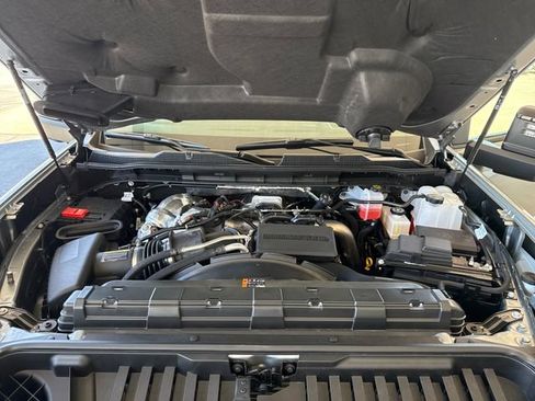 New 2026 Chevrolet Silverado 2500 LT w/ Trail Boss Package AWD/4WD image 24