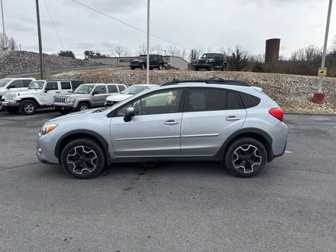 Used 2015 Subaru Crosstrek 2.0i Limited image 5