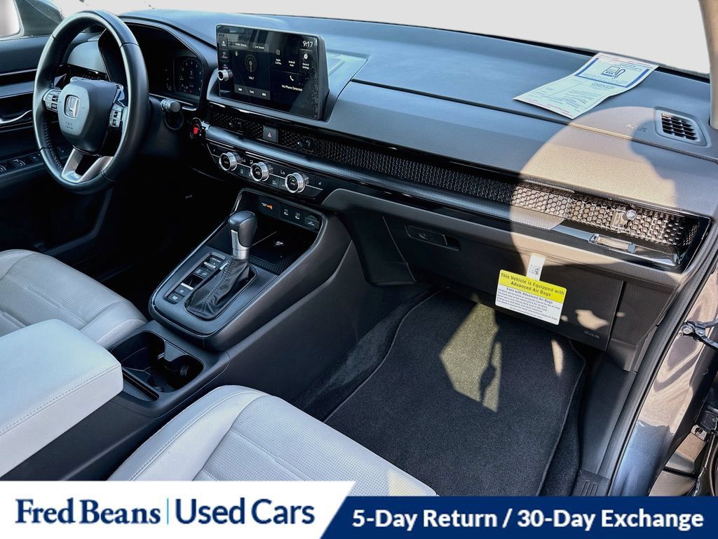 Used 2026 Honda CR-V EX-L image 36