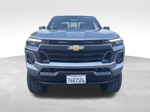 Used 2025 Chevrolet Colorado W/T w/ WT Convenience Package II image 8