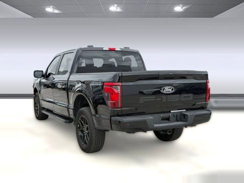 Used 2025 Ford F150 STX w/ STX Black Appearance Package image 3
