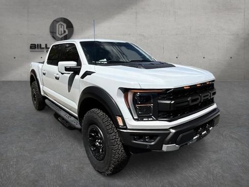 Used 2023 Ford F150 Raptor w/ Raptor Carbon Fiber Package AWD/4WD image 3