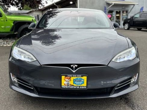 Used 2017 Tesla Model S 100D image 2
