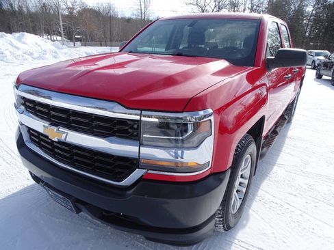 Used 2017 Chevrolet Silverado 1500 LS image 4