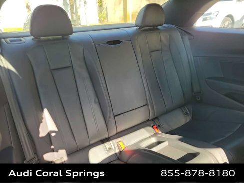 Used 2018 Audi A5 2.0T Premium w/ Convenience Package AWD/4WD image 21