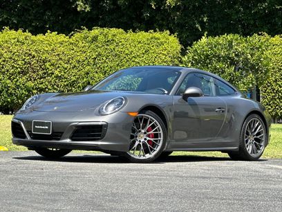 Used 2019 Porsche 911 Carrera 4S