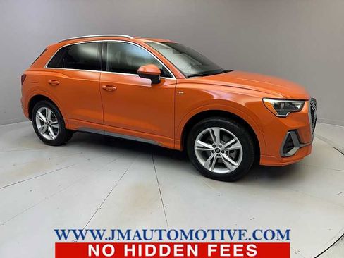 Used 2021 Audi Q3 2.0T Premium w/ Convenience Package AWD/4WD image 7