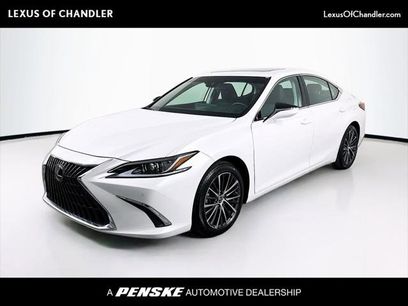 Certified 2025 Lexus ES 300h w/ Premium Package