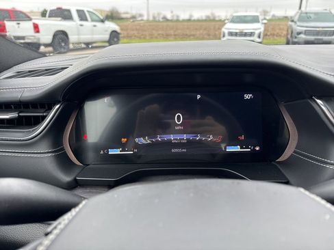 Used 2023 Jeep Grand Cherokee Overland image 33