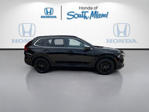Certified 2023 Honda CR-V Sport image 8