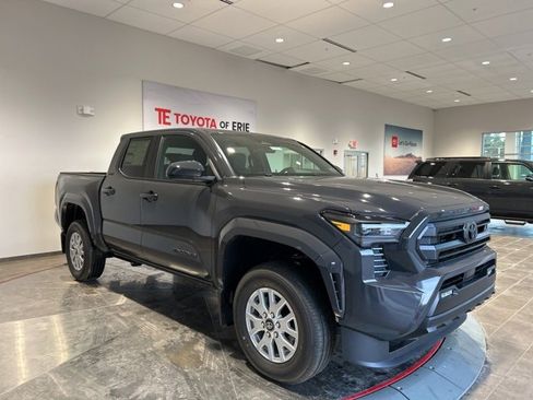 New 2025 Toyota Tacoma SR5 image 1