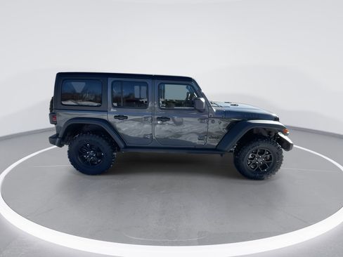 New 2026 Jeep Wrangler Unlimited Sport image 9