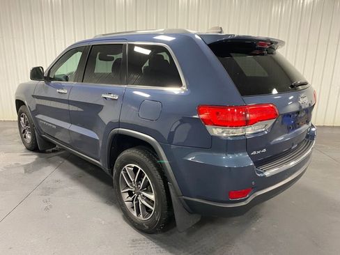 Used 2019 Jeep Grand Cherokee Limited image 3