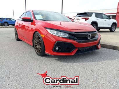 Used 2019 Honda Civic Si
