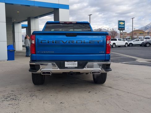 Used 2022 Chevrolet Silverado 1500 LTZ w/ LTZ Premium Package image 5