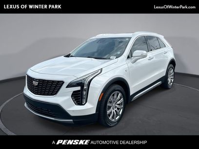 Used 2022 Cadillac XT4 Premium Luxury w/ Enhanced Visibility Package