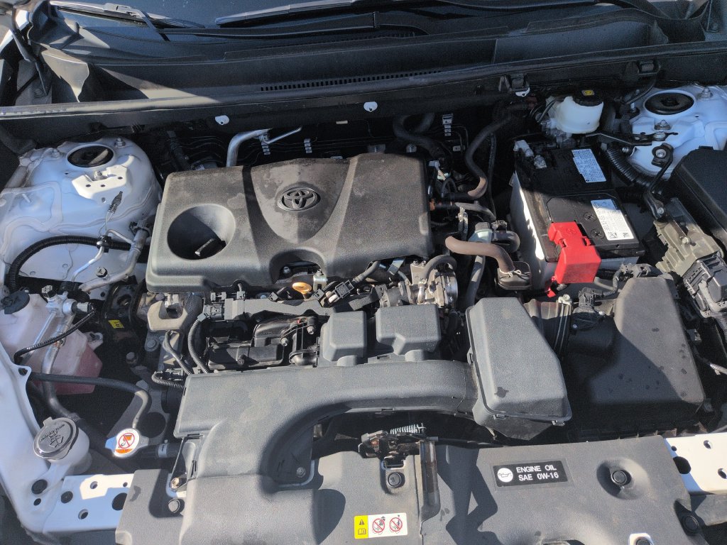 Certified 2024 Toyota RAV4 LE FWD image 22