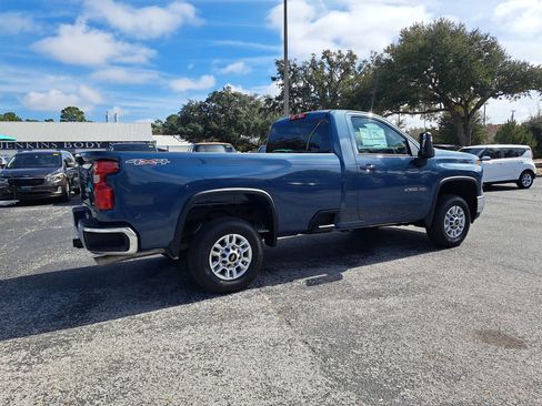 New 2025 Chevrolet Silverado 2500 LT image 4