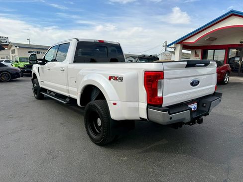 Used 2017 Ford F350 Lariat w/ FX4 Off-Road Package AWD/4WD image 3