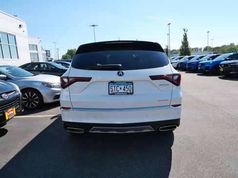 Used 2026 Acura MDX w/ Technology Package AWD/4WD image 6