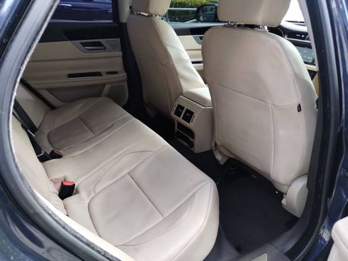 Used 2017 Jaguar XF Premium RWD image 45