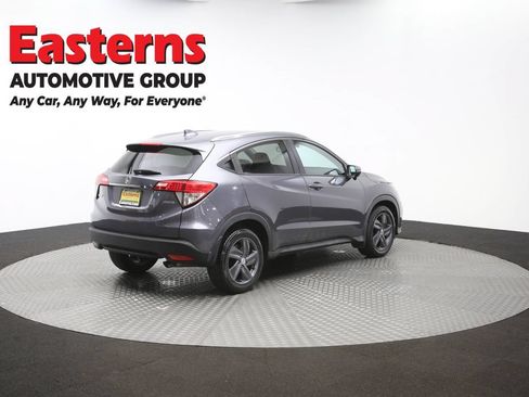 Used 2022 Honda HR-V EX image 42