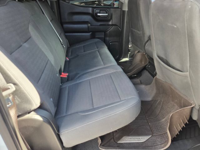 Certified 2023 Chevrolet Silverado 1500 Custom AWD/4WD image 14