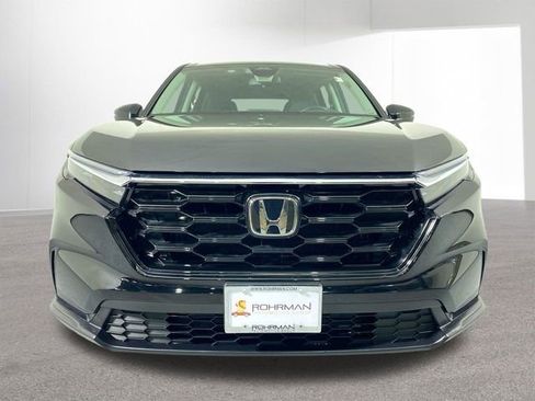 Certified 2026 Honda CR-V EX image 26