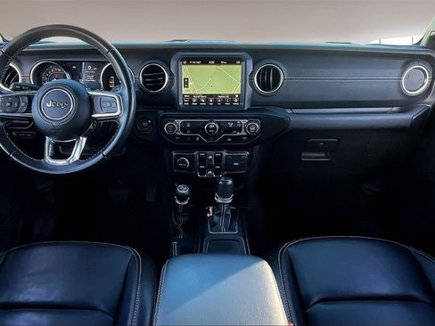 Used 2022 Jeep Wrangler Unlimited Sahara image 15