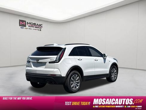 Used 2020 Cadillac XT4 Sport AWD/4WD image 7