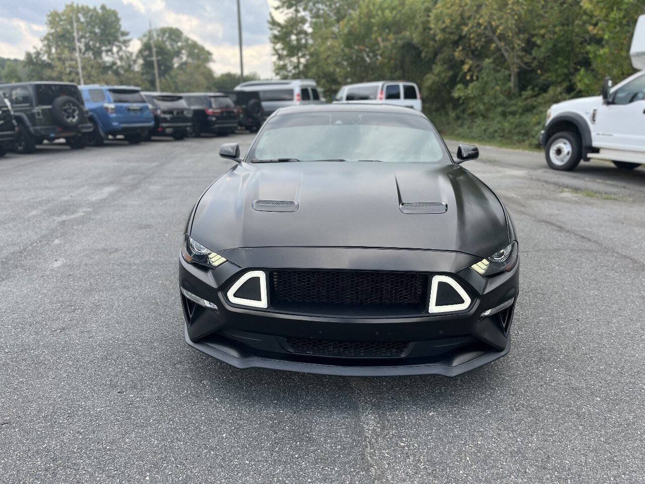 Used 2021 Ford Mustang GT RWD image 9