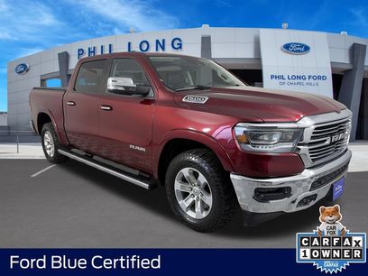 Used 2022 RAM 1500 Laramie