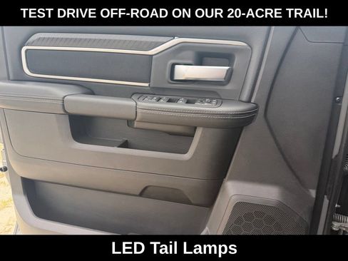 New 2026 RAM 2500 Big Horn AWD/4WD image 24
