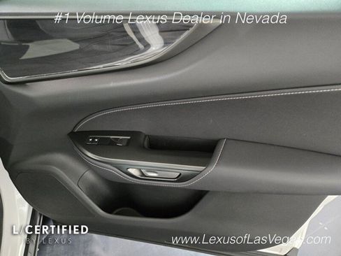 Certified 2025 Lexus NX 350 AWD w/ Cold Area Package image 26