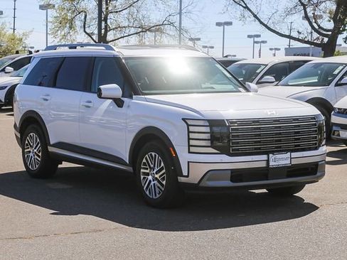 New 2026 Hyundai Palisade SEL FWD image 6