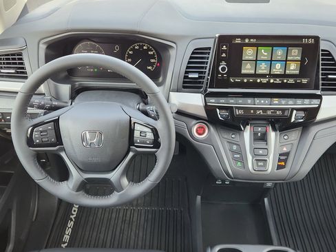New 2026 Honda Odyssey EX-L image 31