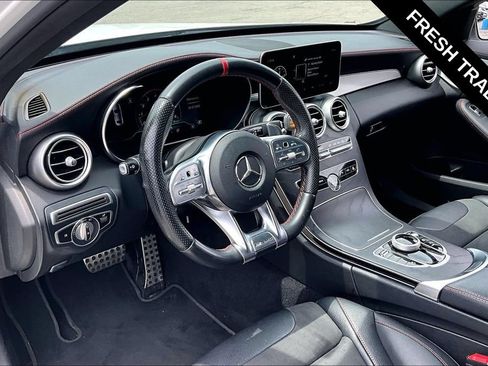 Used 2020 Mercedes-Benz C 43 AMG 4MATIC Sedan image 5