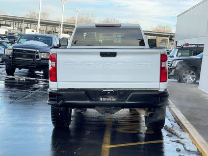 Used 2021 Chevrolet Silverado 2500 W/T w/ WT Convenience Package