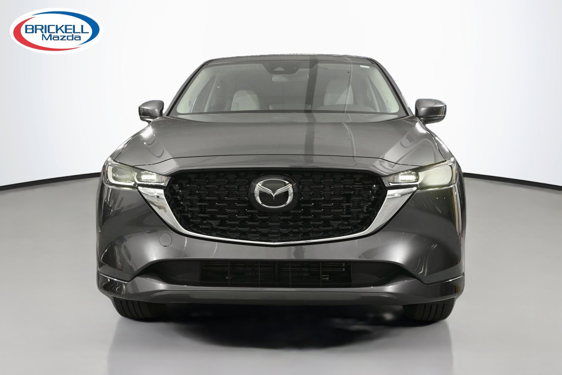 Certified 2024 MAZDA CX-5 AWD 2.5 S w/ Preferred Package image 8
