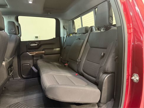 Used 2020 Chevrolet Silverado 1500 RST AWD/4WD image 7