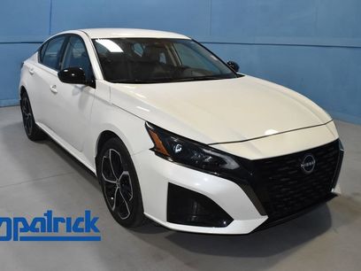 Certified 2024 Nissan Altima 2.5 SR